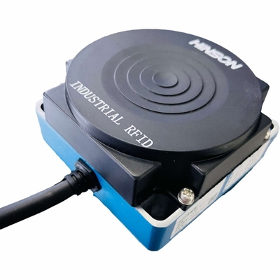 Sensor IP65 da segurança de Land Marker Agv do leitor do RFID para o veículo guiado automatizado