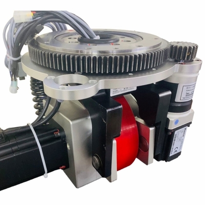 ODM servo das rodas da movimentação do robô da C.C. da empilhadeira do empilhador com o motor do boi 200w