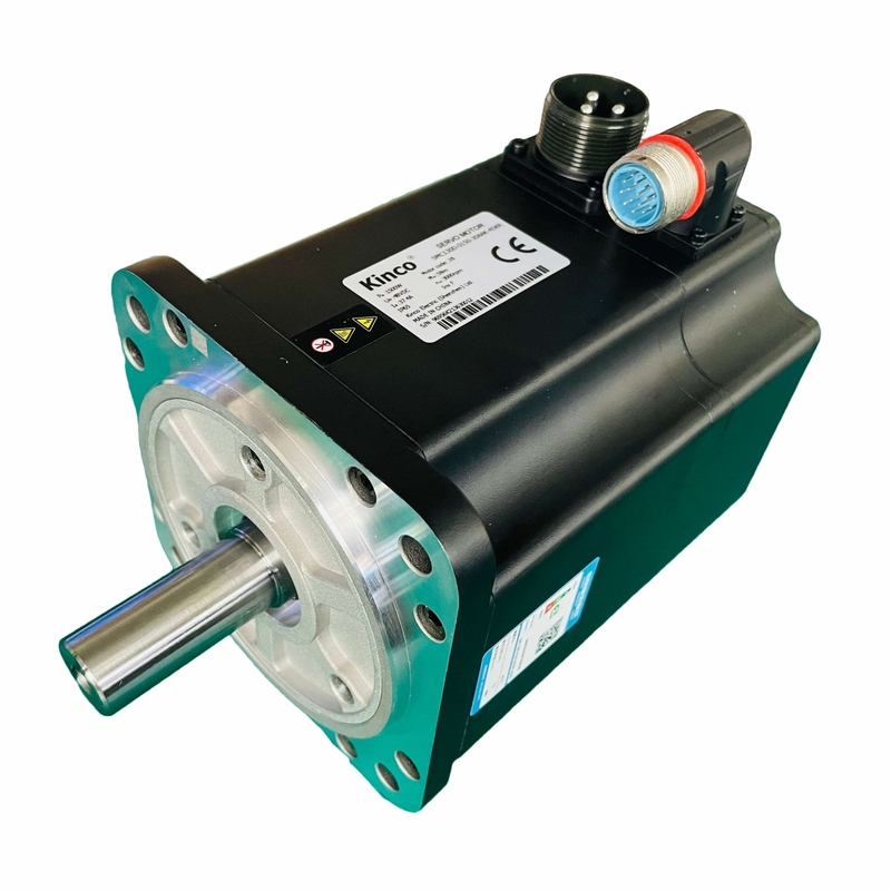 Servo motor 1500W do AGV IP65 motor sem escova de 3 fases para a indústria automatizada